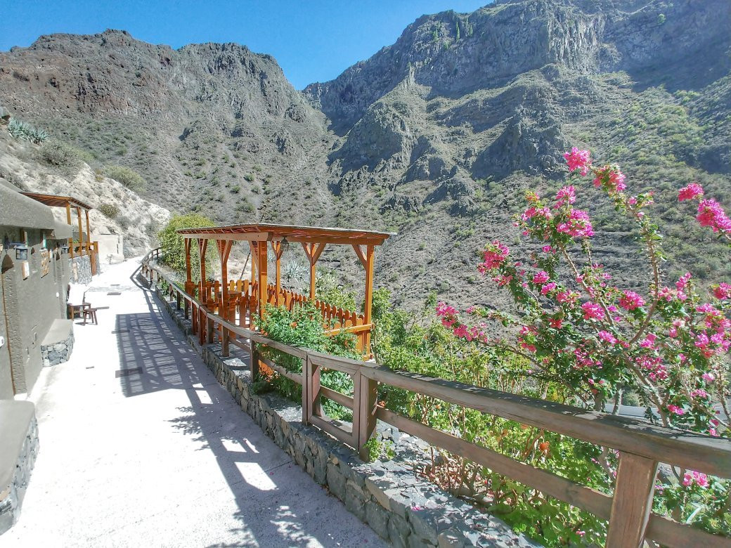 Casas Rurales De Guayadeque主图