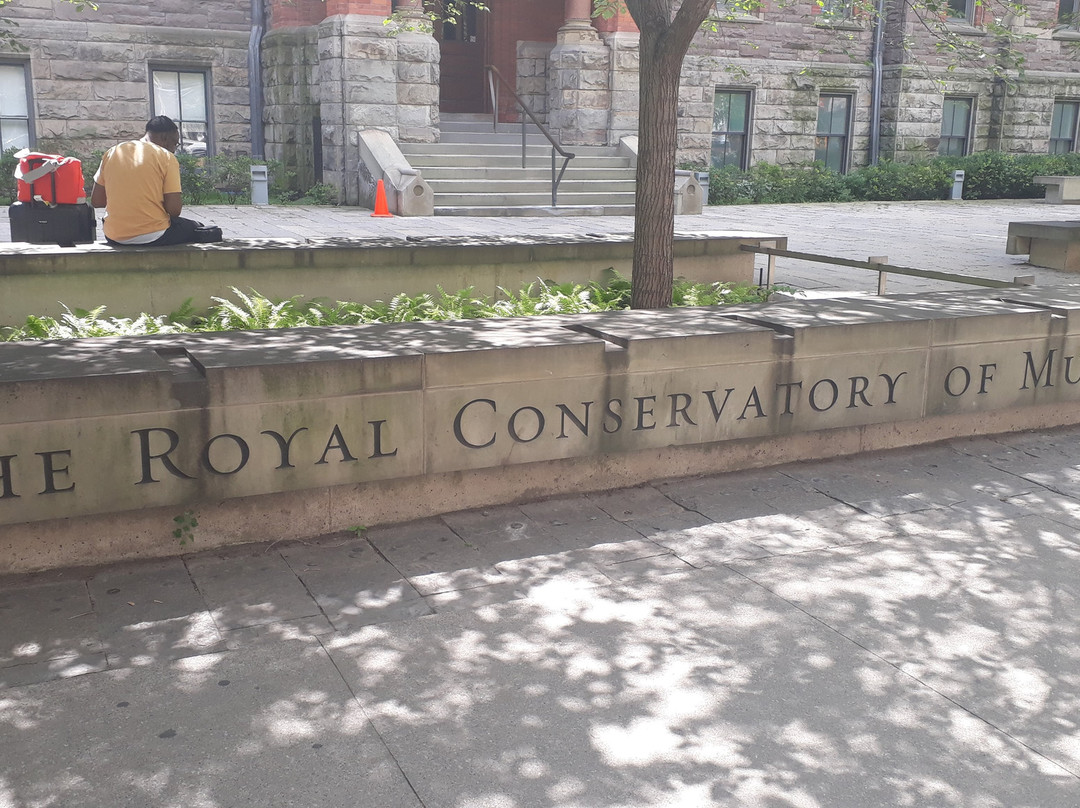 皇家音乐学院-多伦多必去景点