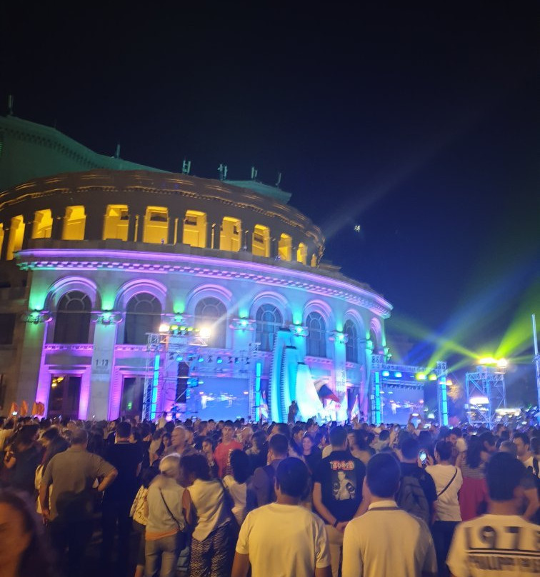 The Place-埃里温必去景点