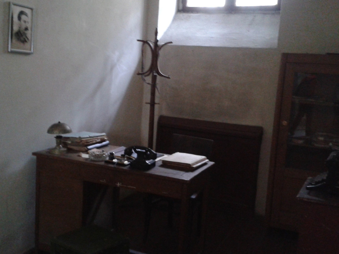 Prison on Lontskogo, National Museum and Memorial to the Victims of Occupation-利沃夫必去景点