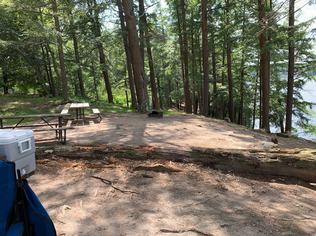 Oastler Lake Provincial Park-帕里桑德必去景点