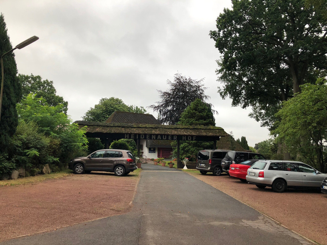 黑登纳尔酒店主图