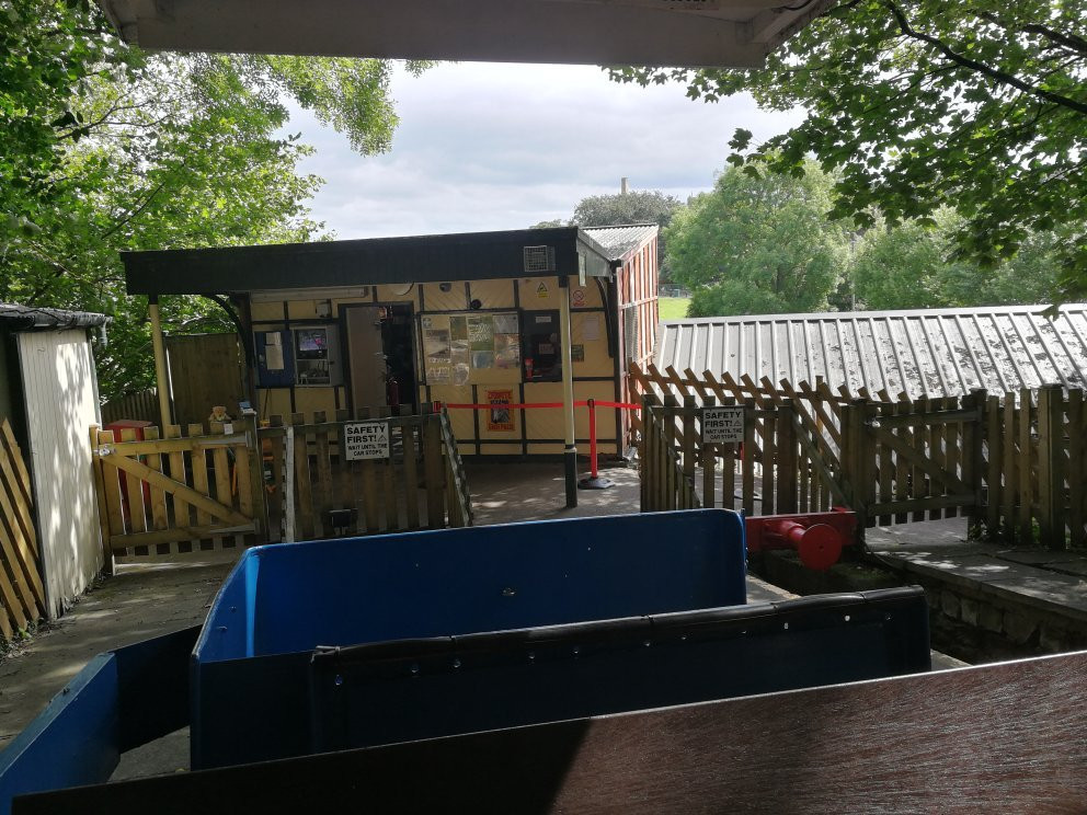 Shipley Glen Tramway-Shipley必去景点