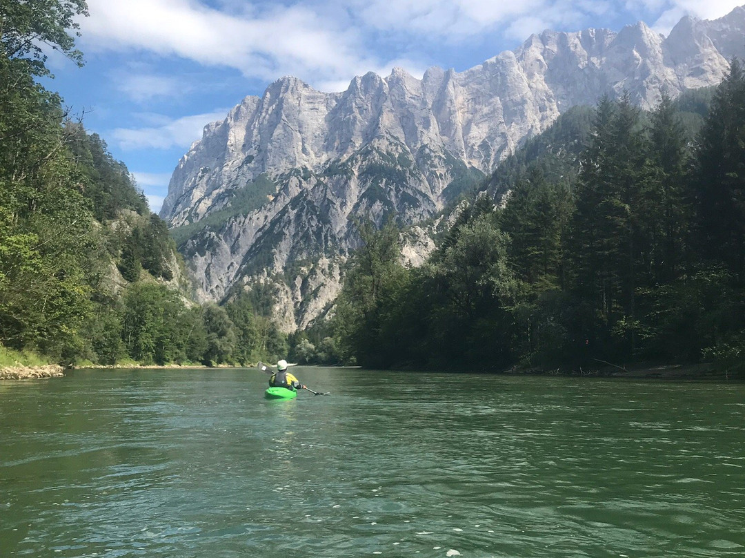 Rivent - Rafting Kajakarstwo Sklep景点图片