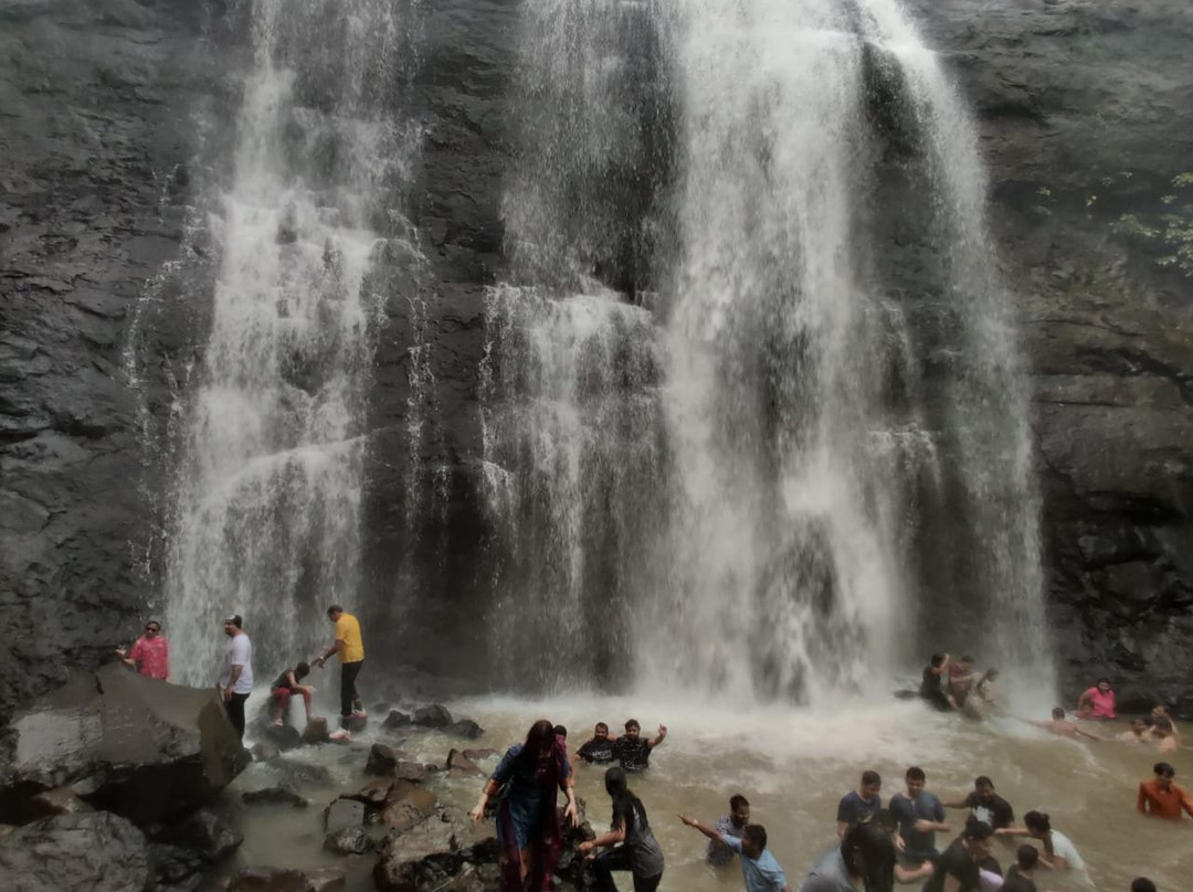 Ashoka Falls景点图片