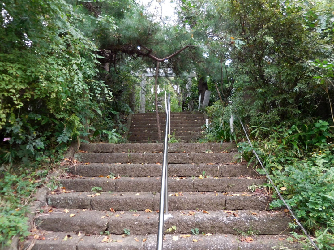 Yorimasa Shrine-古河市必去景点