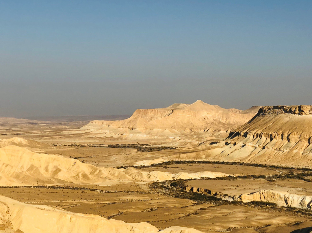 Negev4you-Midreshet Ben-Gurion必去景点
