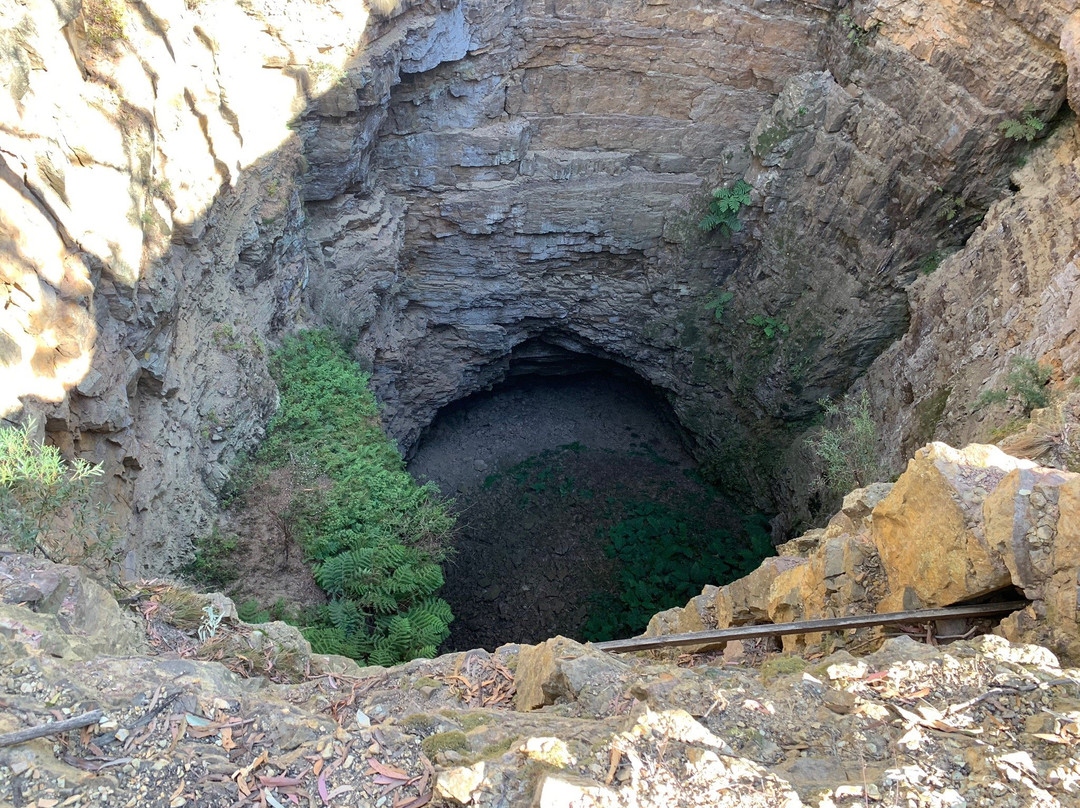 The Big Hole, Deua National Park景点图片