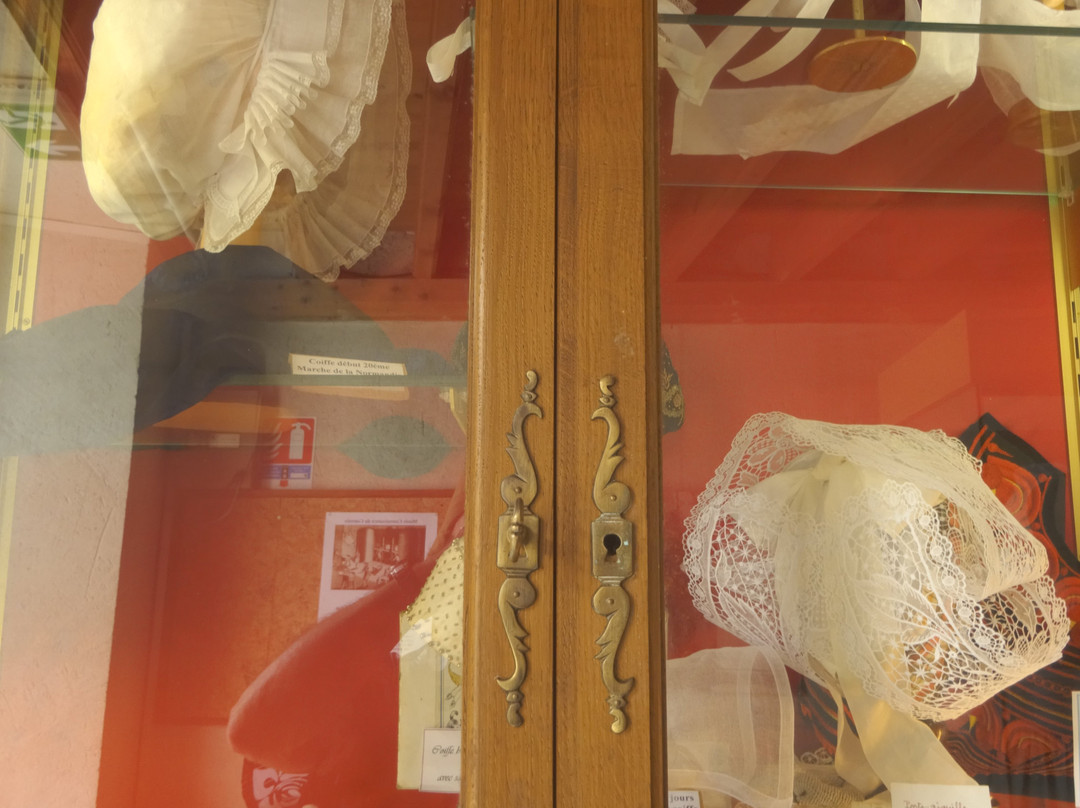 Musée Connaissance du Cotentin - La Glacerie景点图片