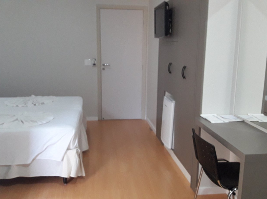 Hotel Gralha Azul主图