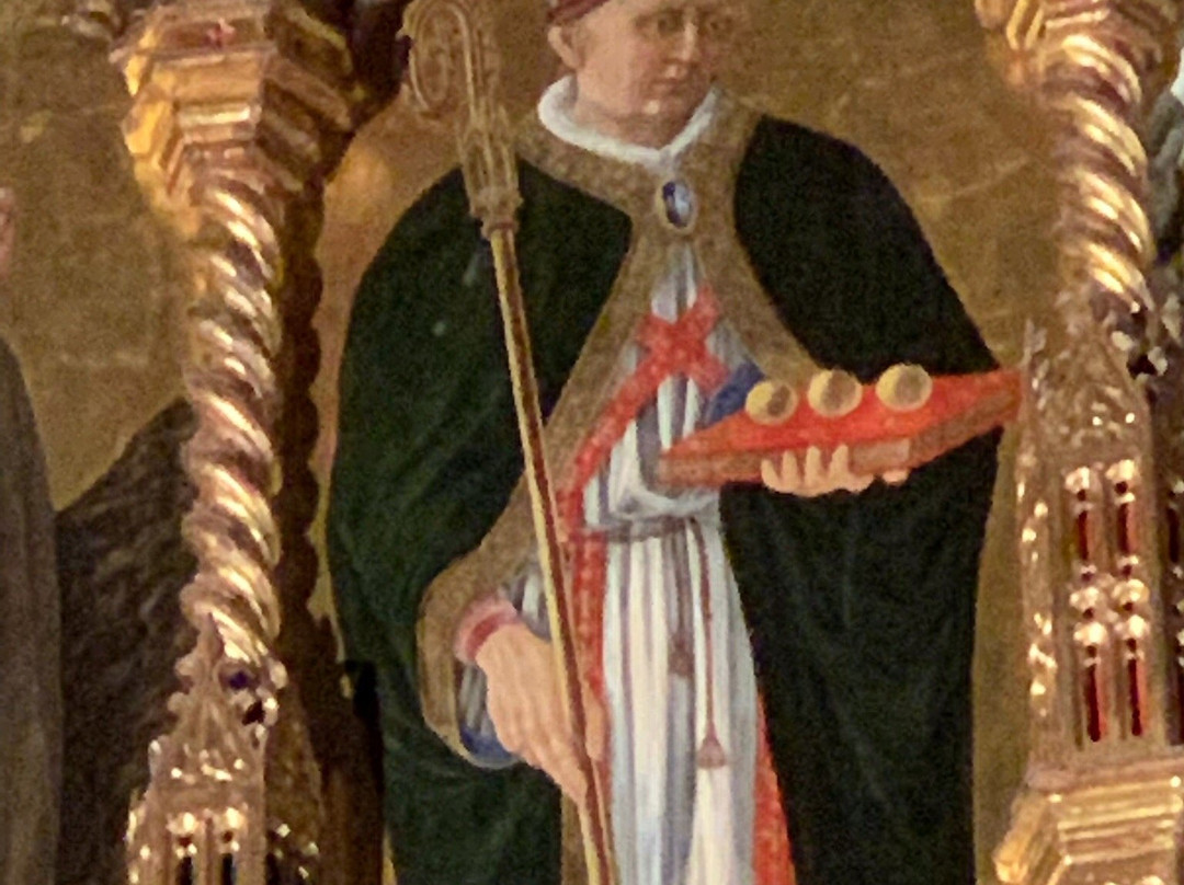 Chiesa di Sant'Eustachio-Belforte del Chienti必去景点