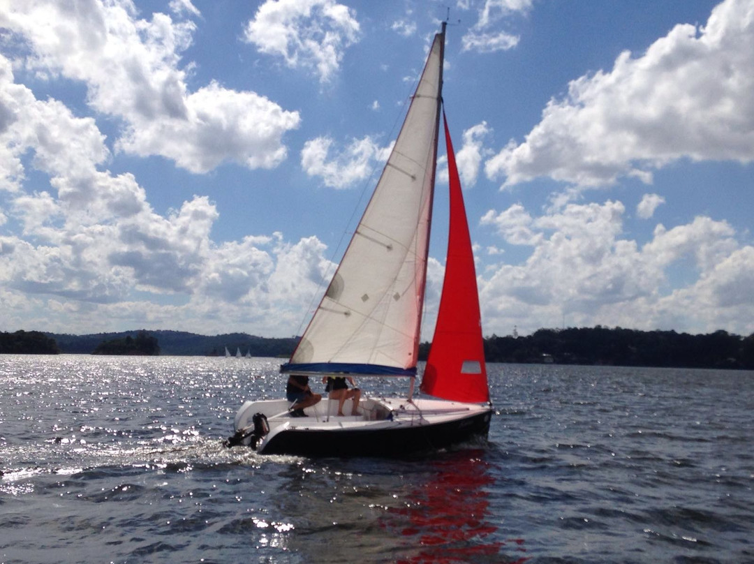 Barragem de Guarapiranga-圣保罗必去景点