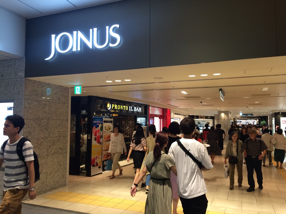 Sotetsu Joinus景点图片