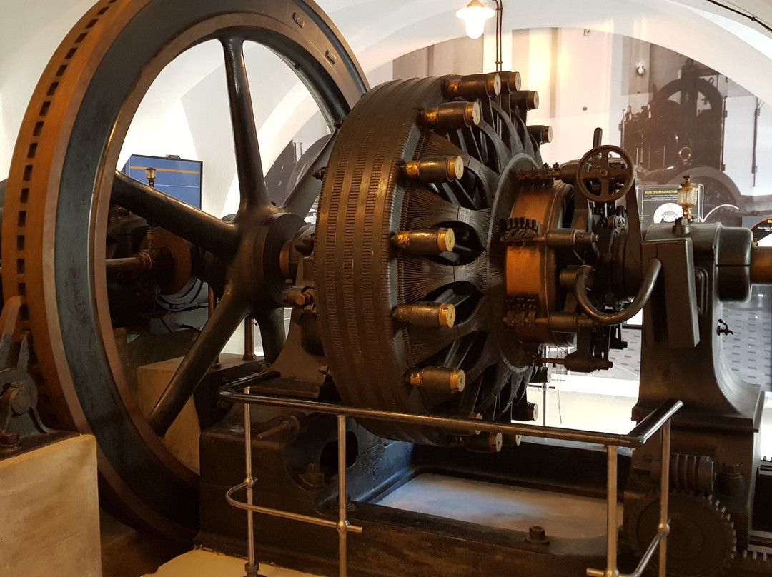 Technical Museum of Slovenia-Bistra必去景点