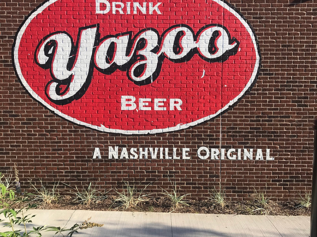 Yazoo Brewing Company景点图片
