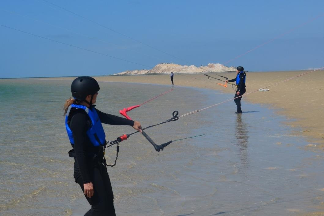 Zakiteboarding-达赫拉必去景点