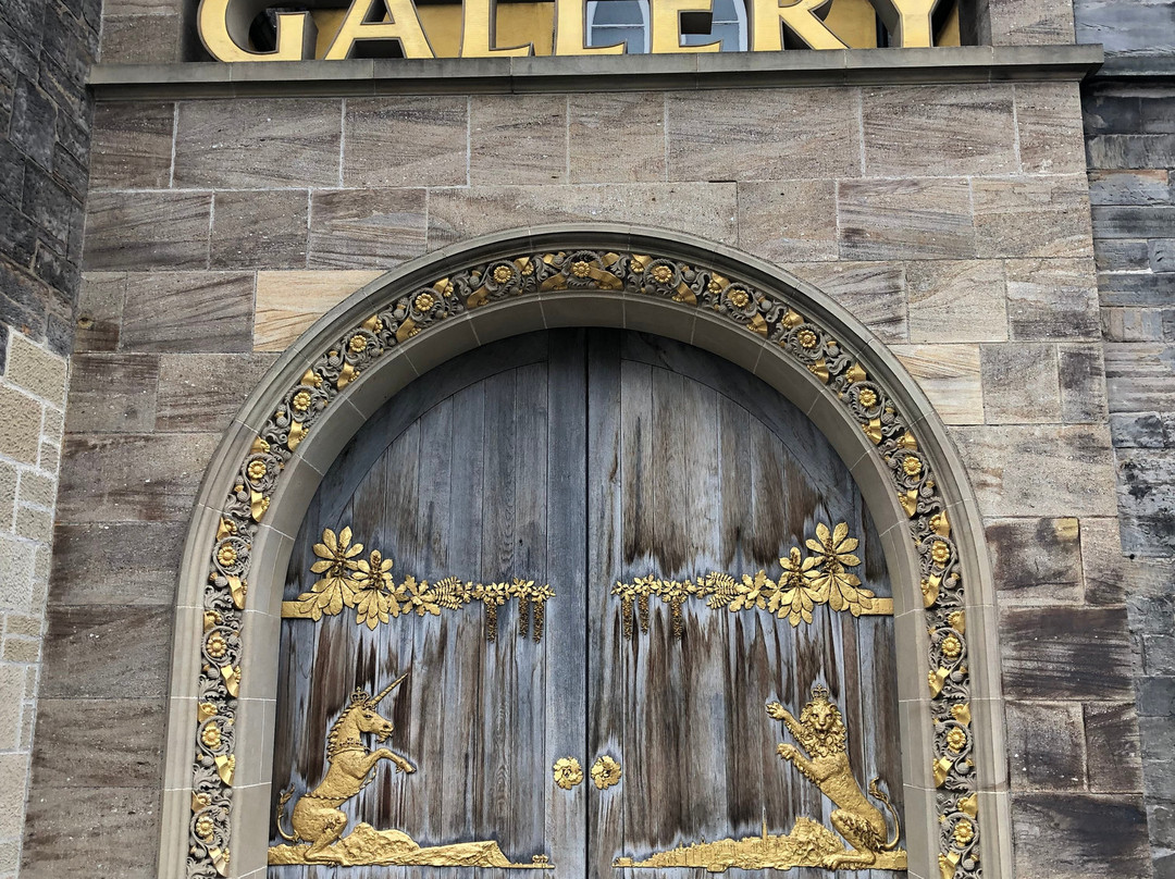 The King's Gallery, Palace Of Holyroodhouse景点图片
