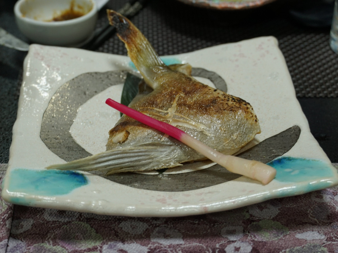 鯵泽温泉 水军之宿主图