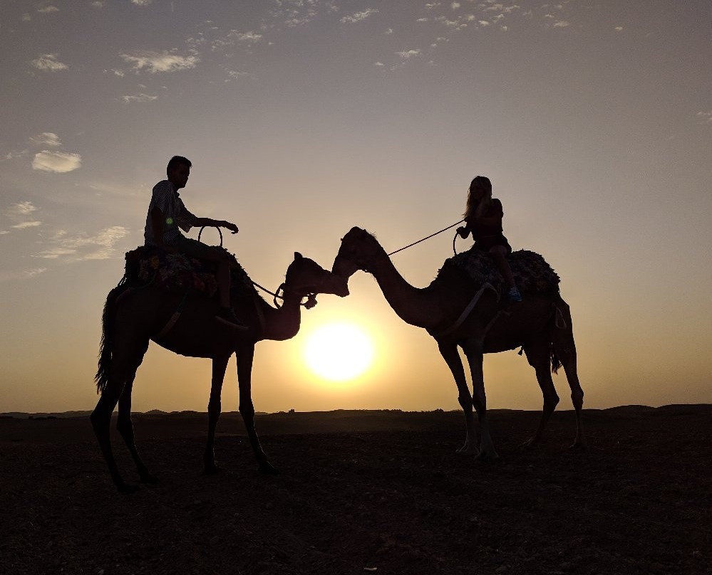 GSN Camp Agafay主图