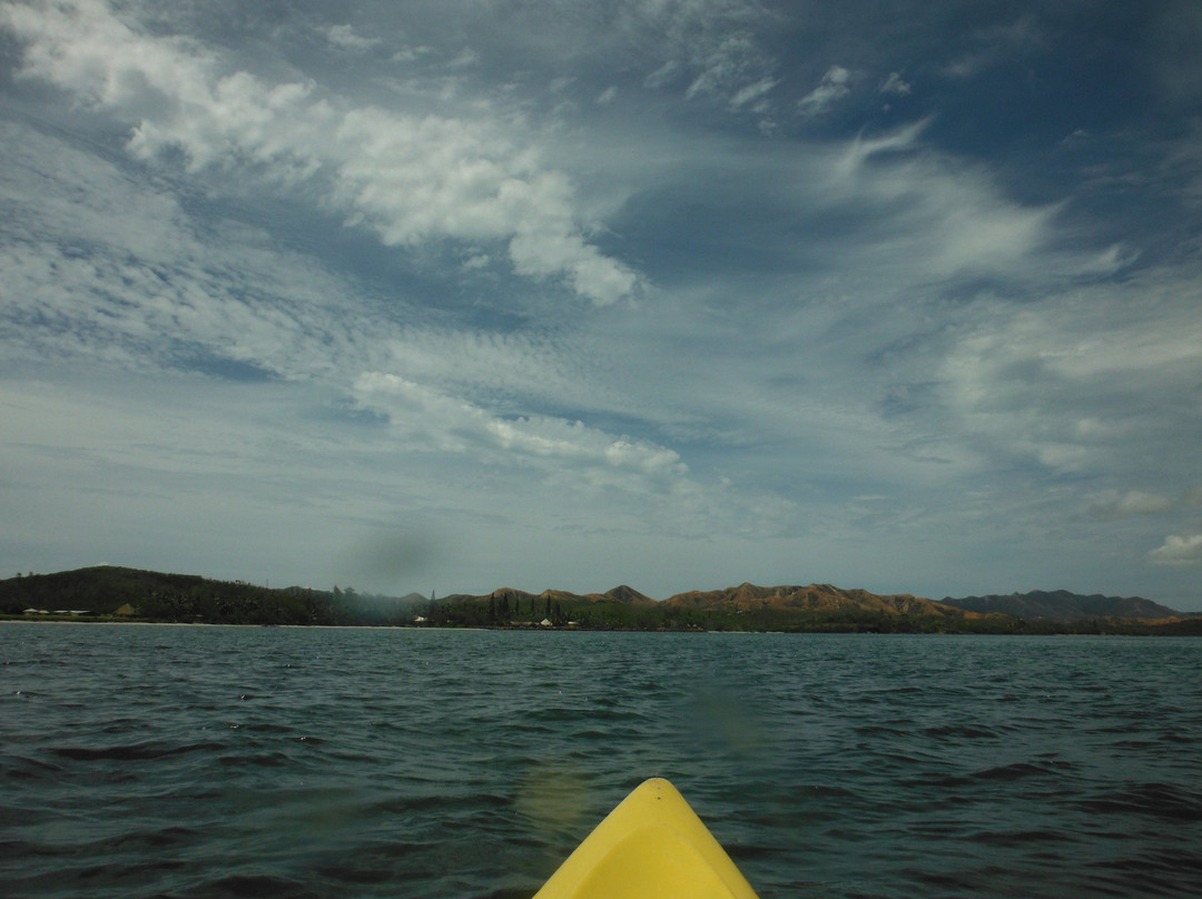 Hotel Malabou Beach主图