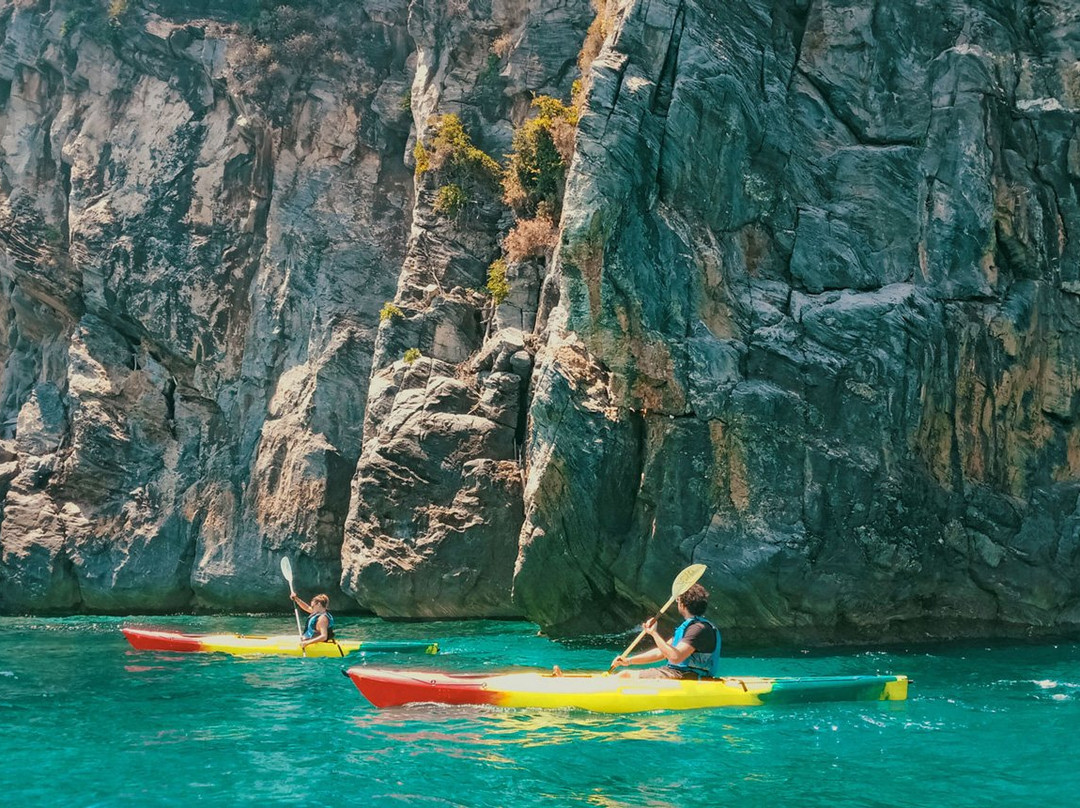 Pelion Scout - Sea Kayaking景点图片
