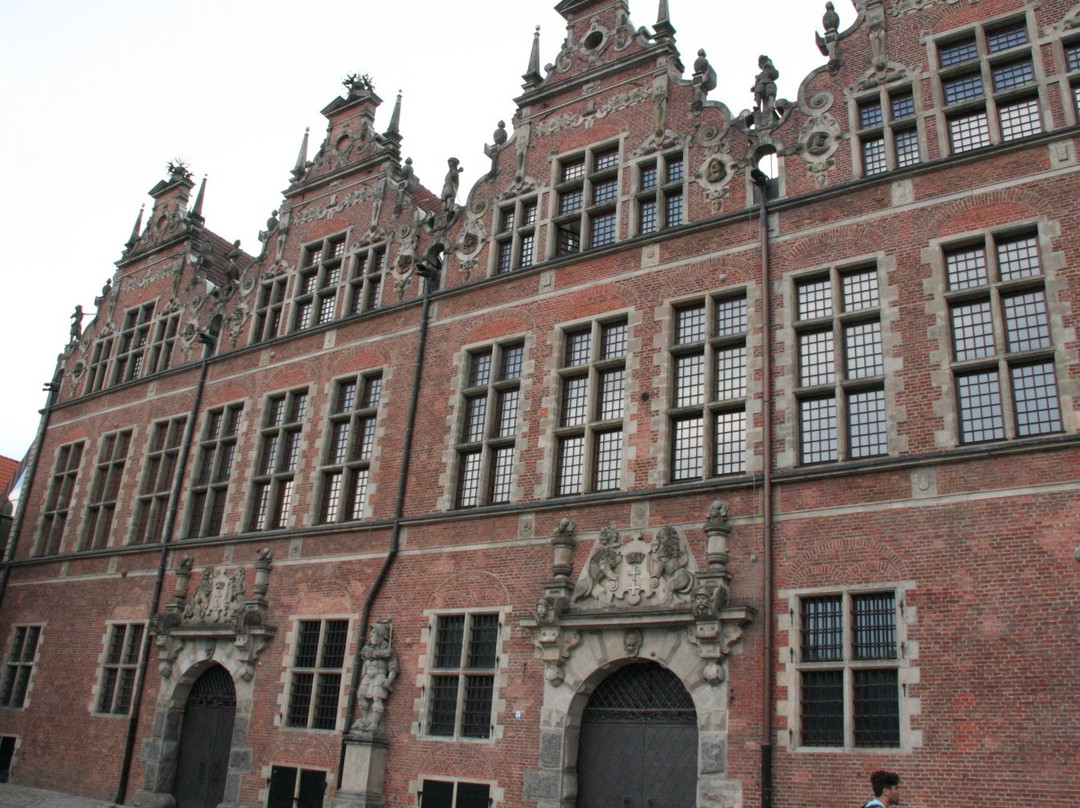 Great Armoury (Wielka Zbrojownia)景点图片