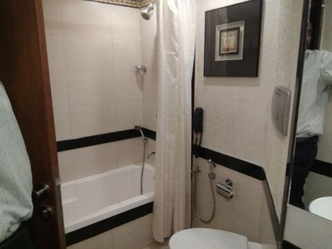 SP辉煌岁月酒店主图