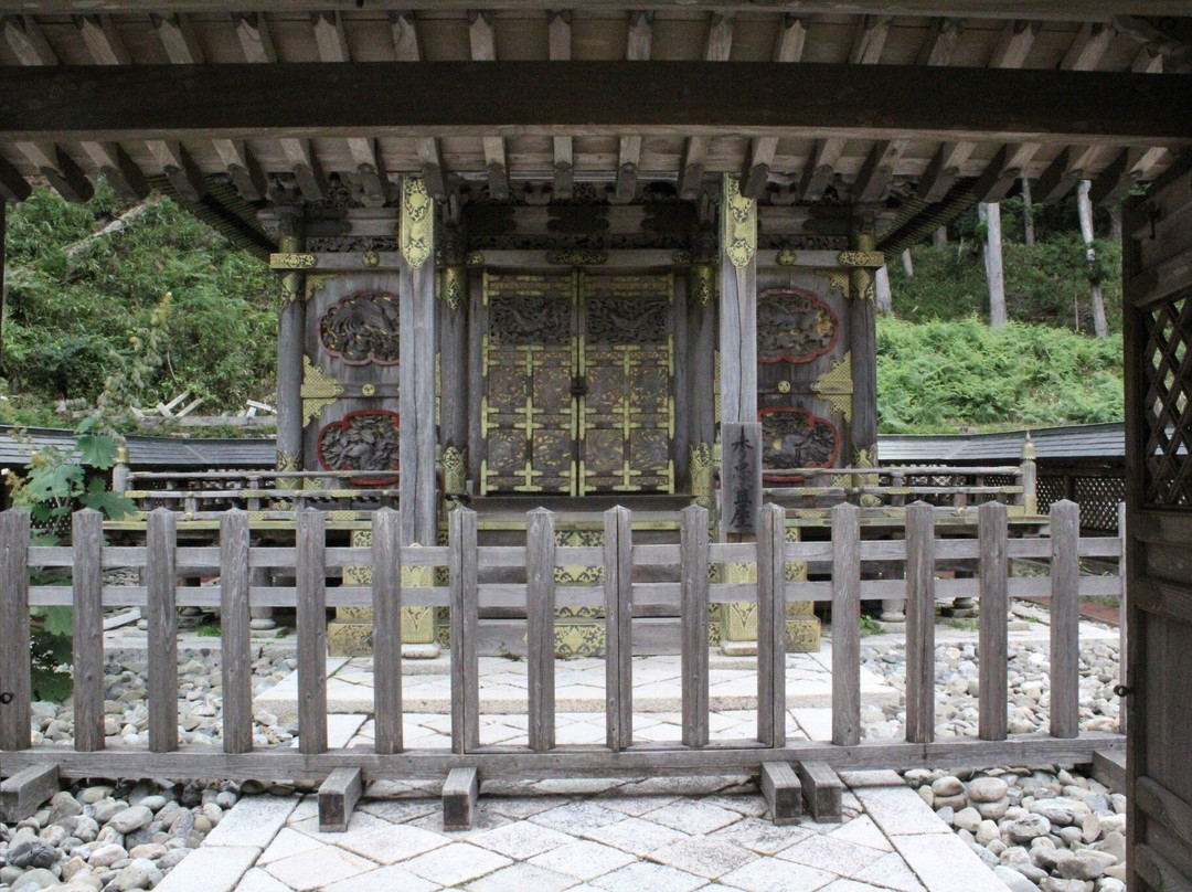 Tokugawa's Mausoleum景点图片