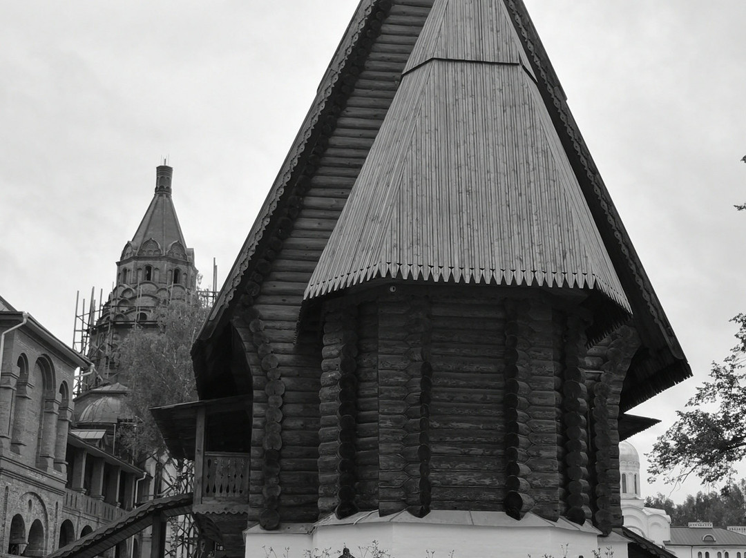 Nikolo-Solbinsky Convent景点图片