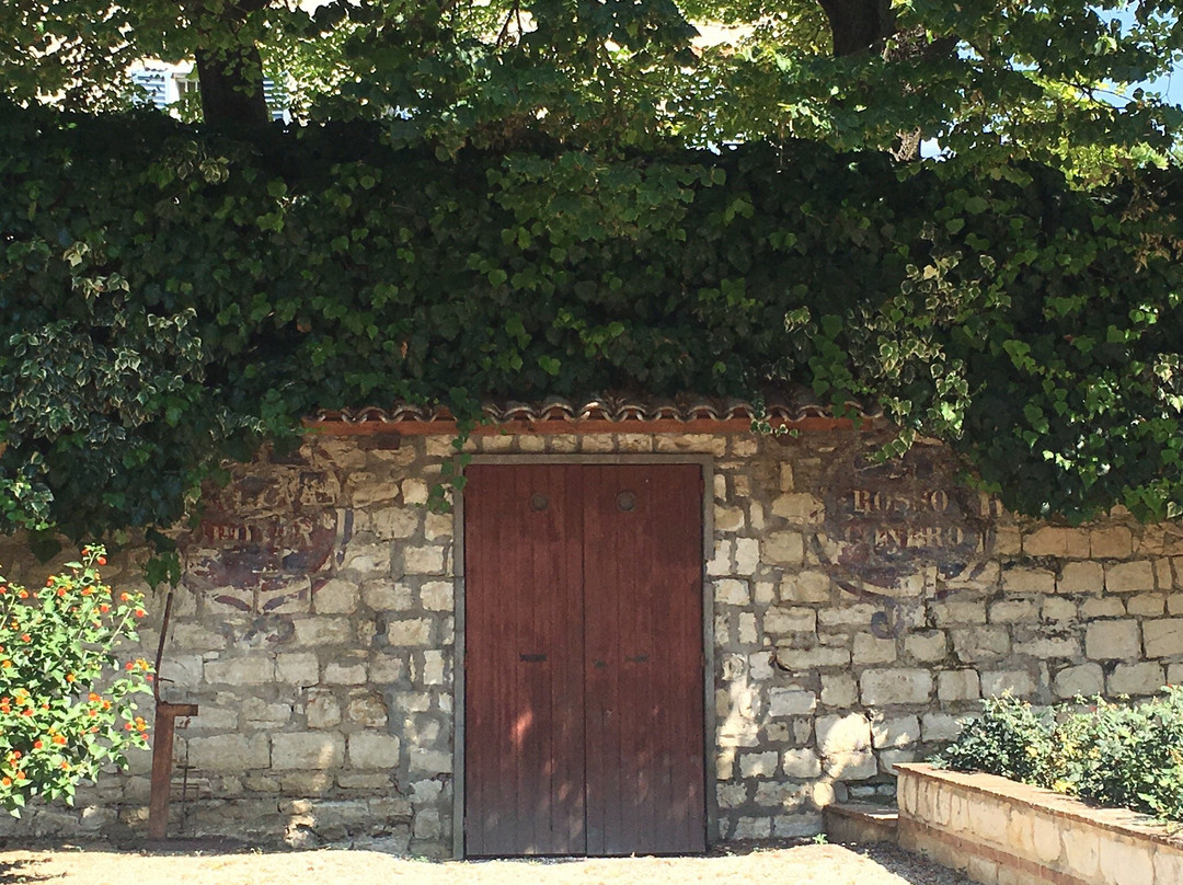 Fattoria le Terrazze-努马纳必去景点