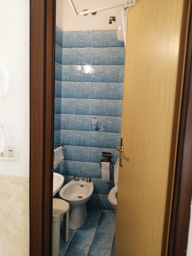 奥林匹亚酒店-浴室