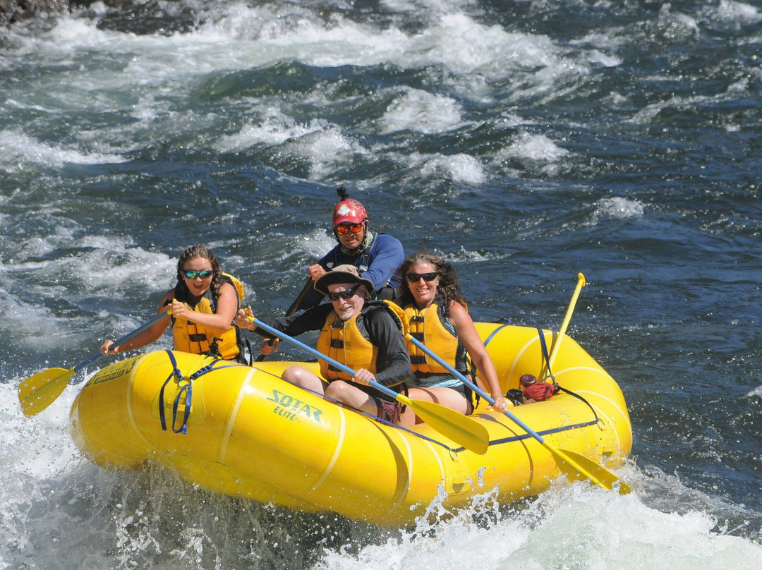 Beyond Limits Adventures-Lotus必去景点