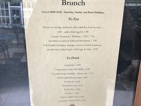 The Ragged Trousers Bar-皇家滕布里奇韦尔斯必去景点