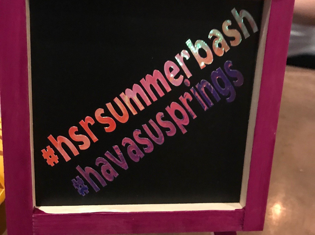 Havasu Springs Resort主图