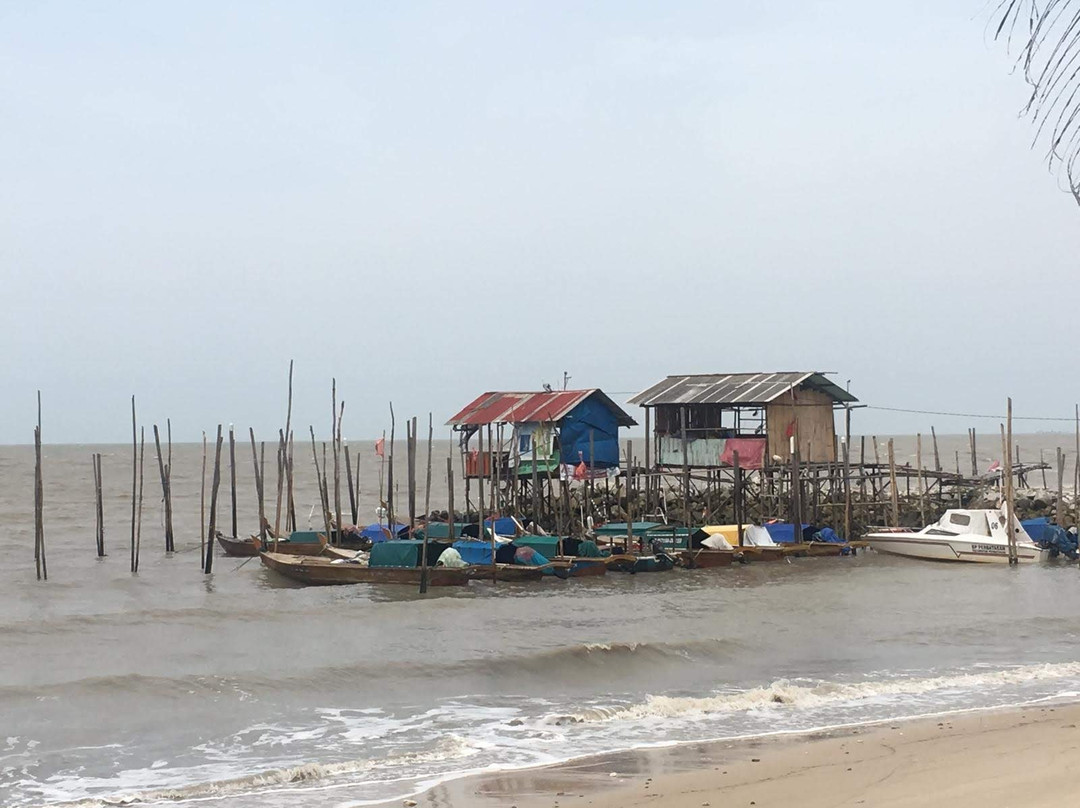 Pongkar Beach景点图片