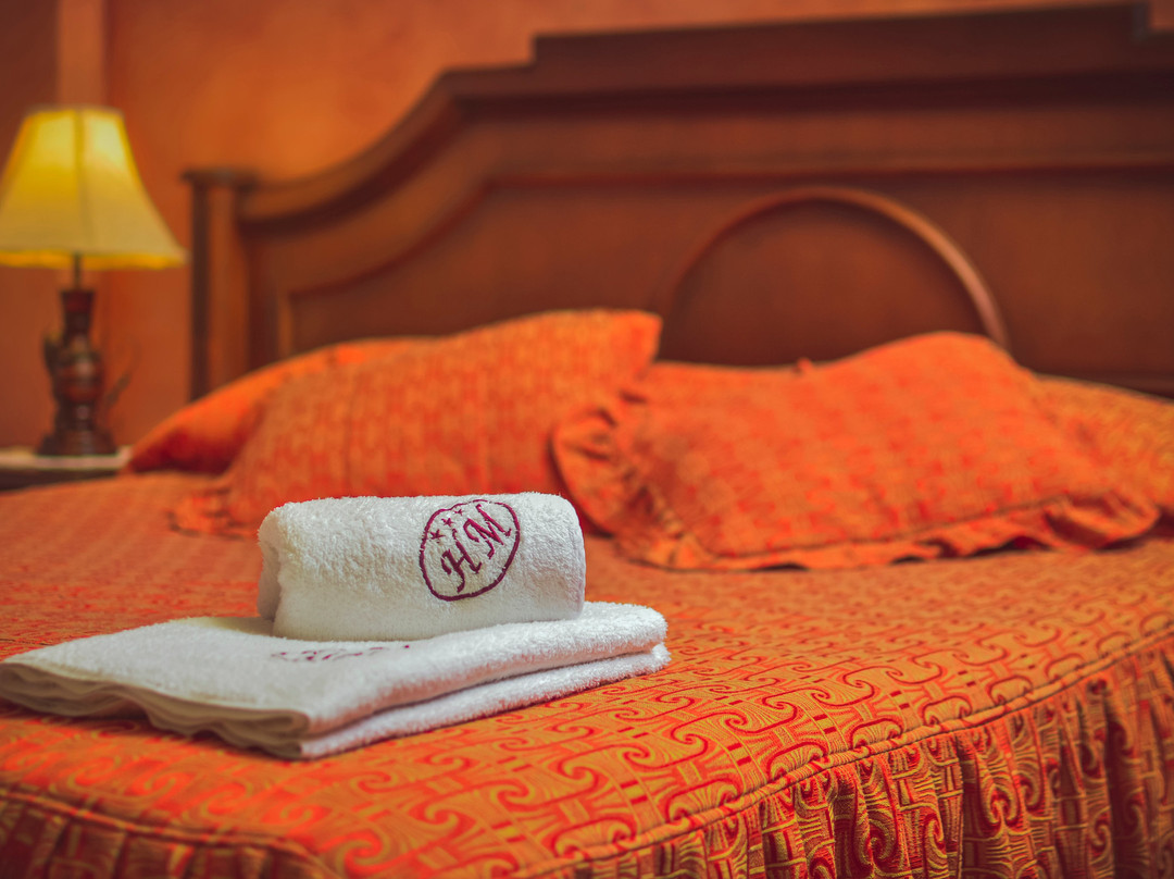 Hotel Monserrat主图