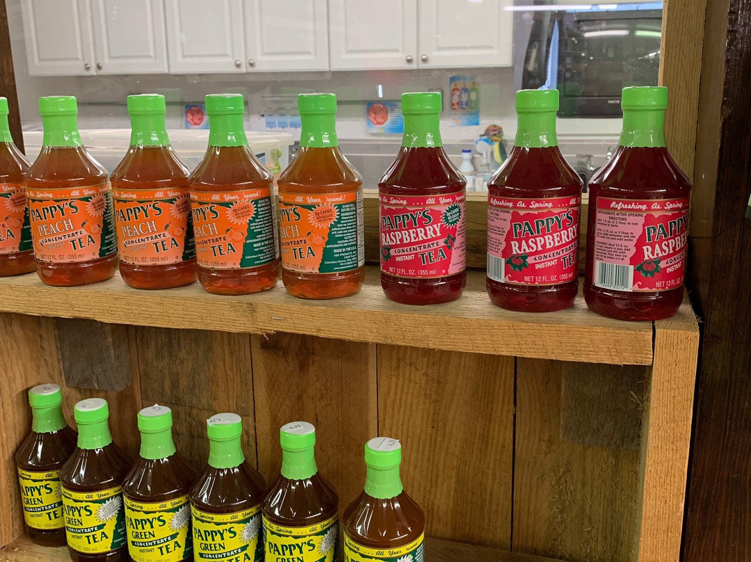 Layne's Country Store-Glasgow必去景点