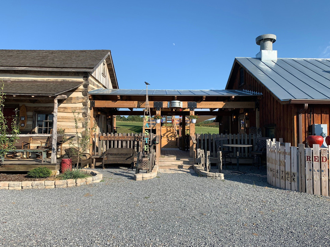 Halcyon Days Cider-天然桥必去景点