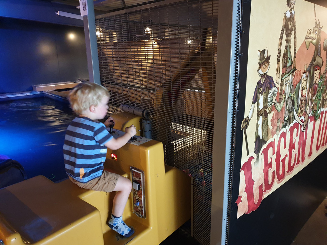 Legenturia-扎文腾必去景点