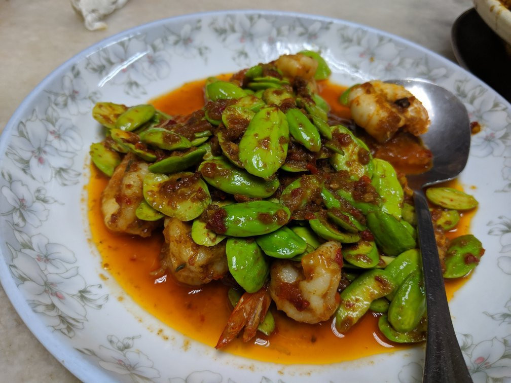 Slim River餐馆和美食-Restaurant Double Happiness