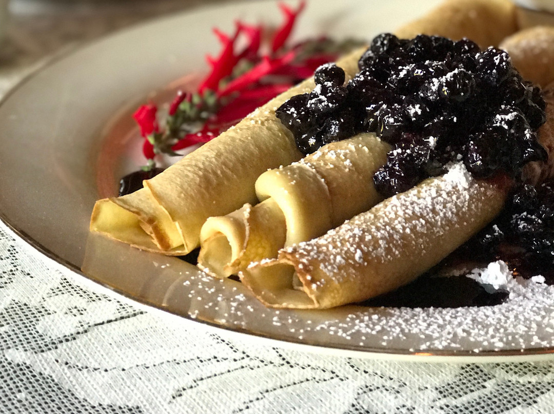 Yosemite Rose Bed & Breakfast主图