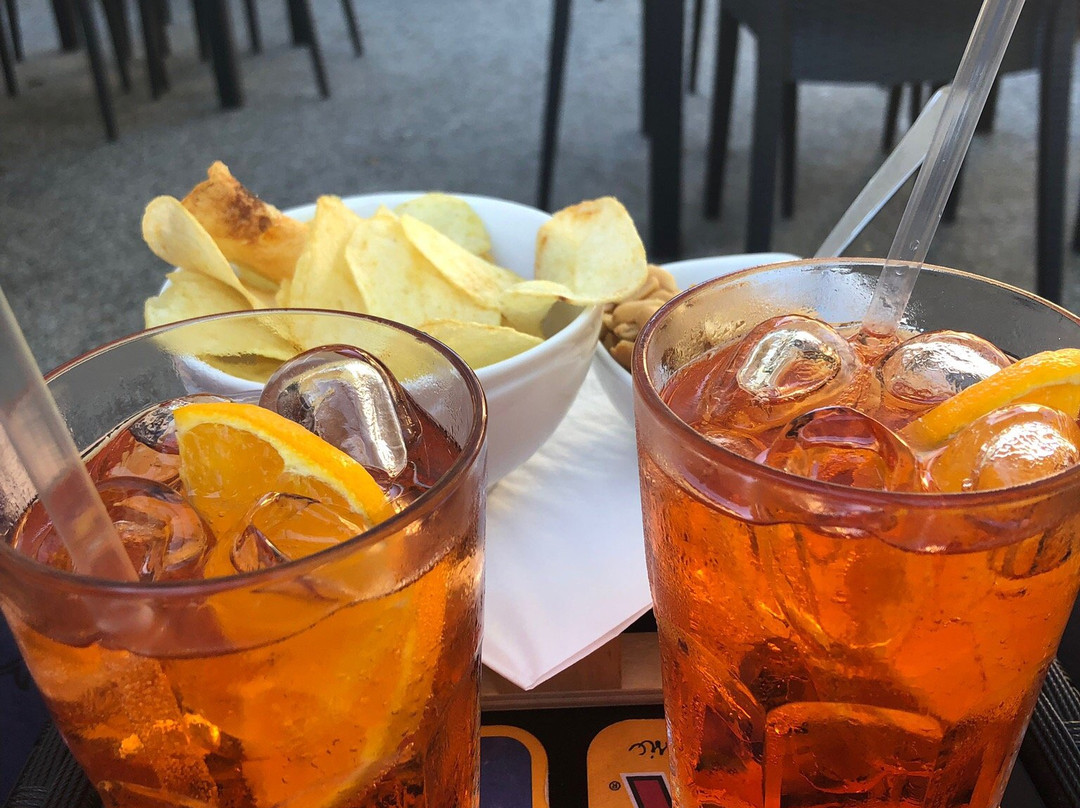 Bar la Piazzetta景点图片