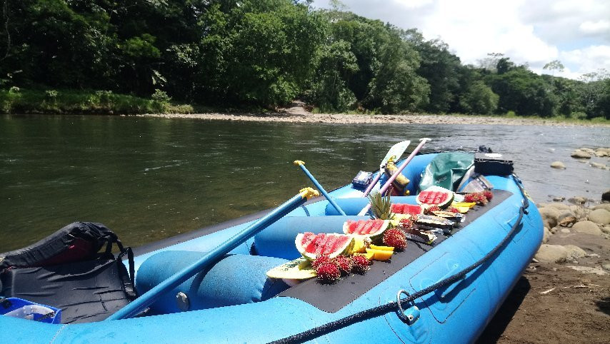 Aguas Bravas Rafting Company景点图片