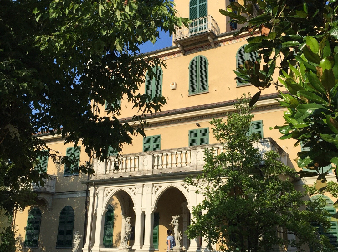 法拉利住宿加早餐别墅主图