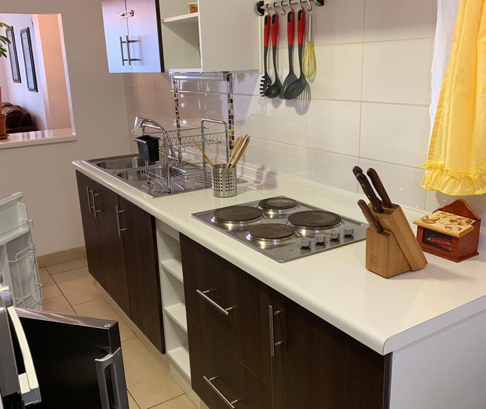 Avenida del Mar-拉塞雷纳必去景点