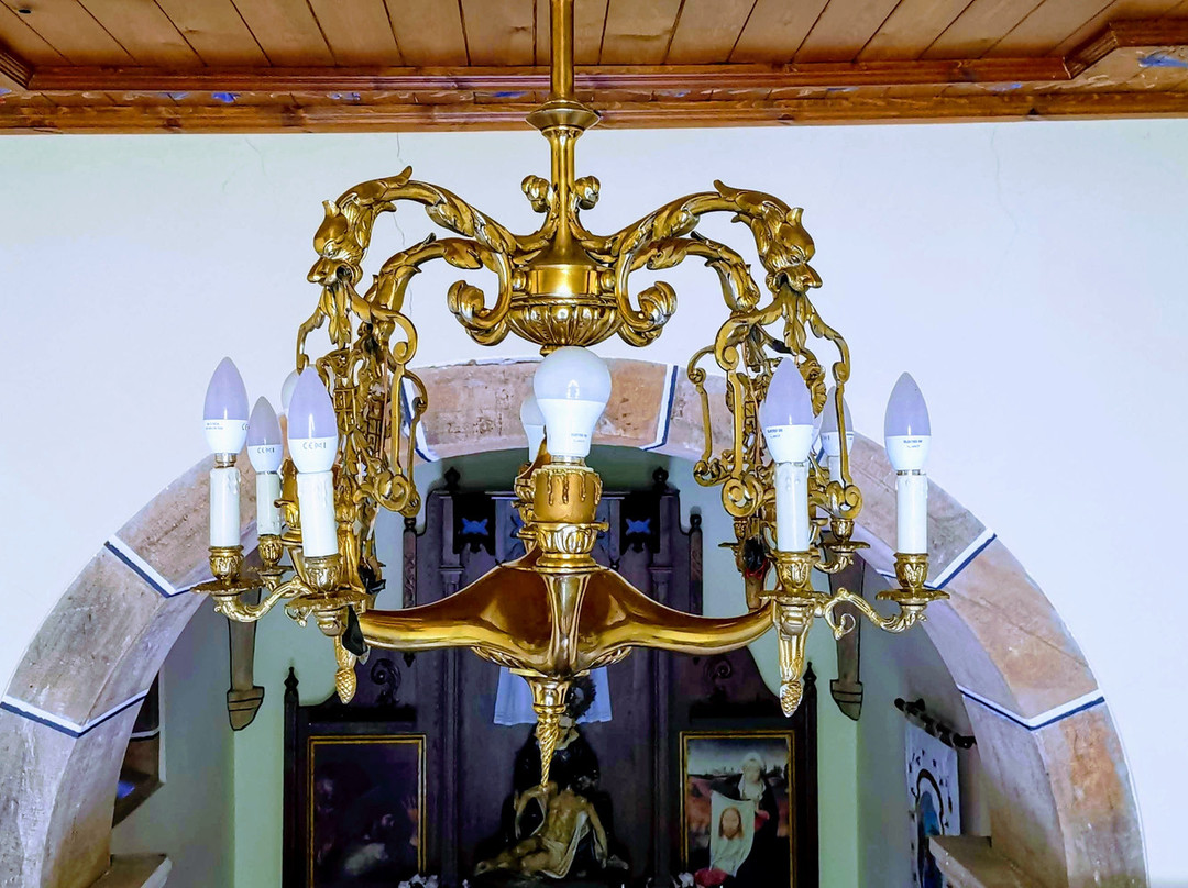 Capilla de Nuestra Senora de las Angustias景点图片