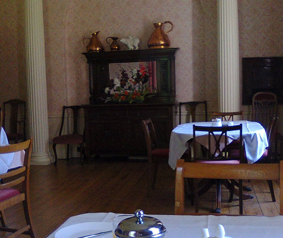 Thorpe House Bed & Breakfast主图
