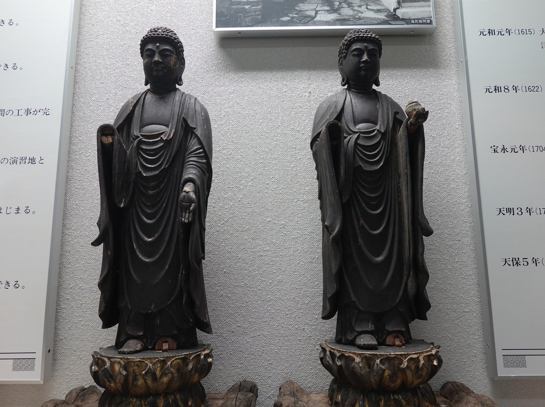 Minamimaki Mura Cultural Facilities Art Folk Museum景点图片