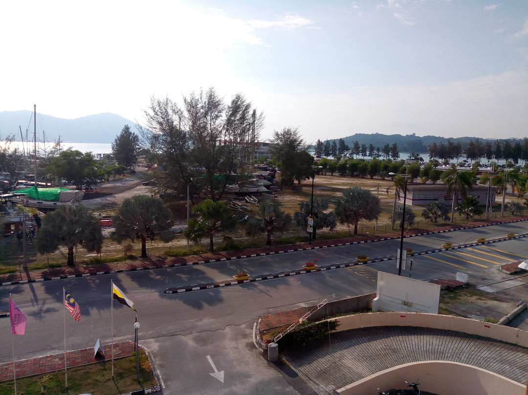 Marina Island Pangkor Resort & Hotel主图