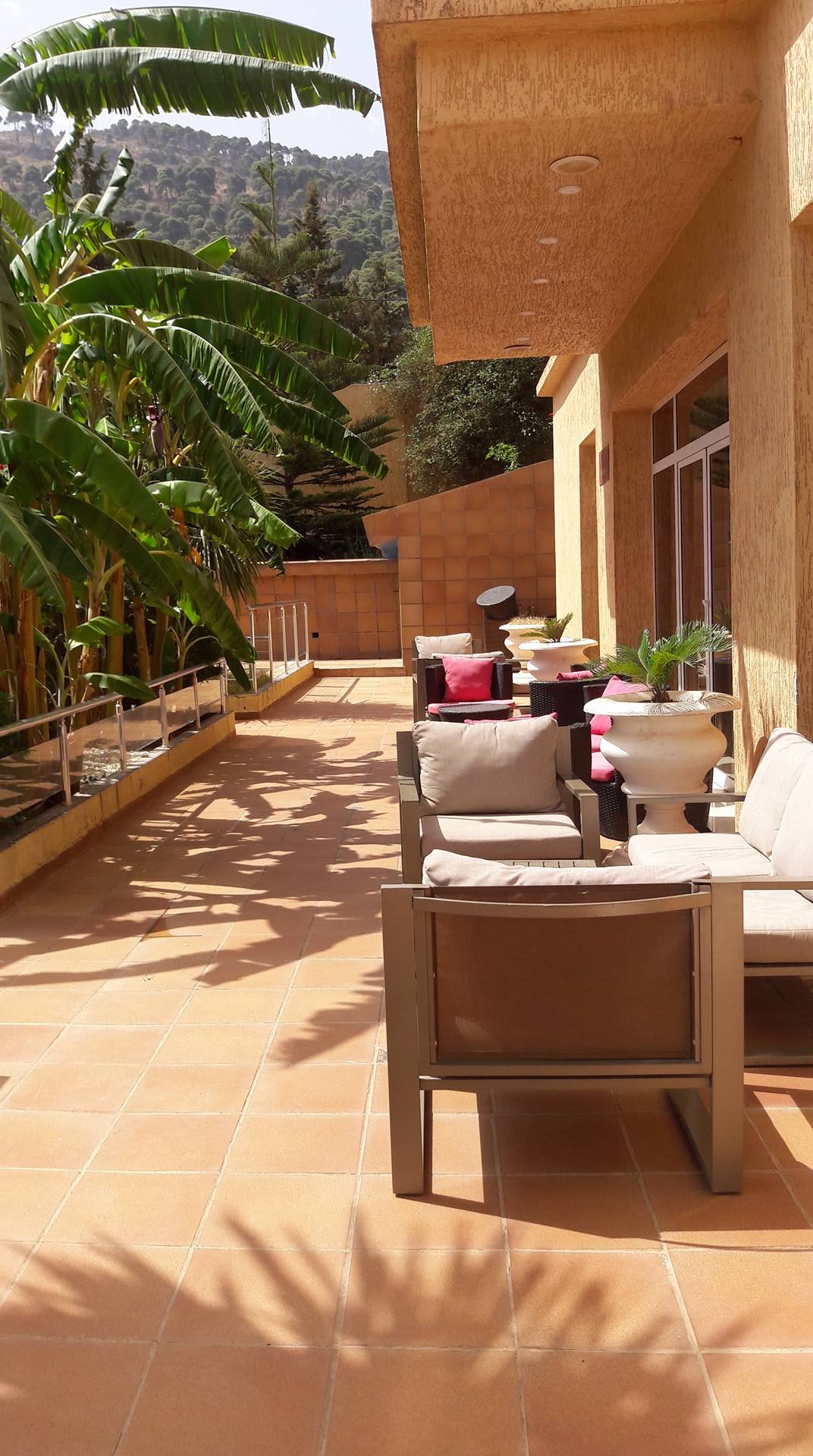 Hôtel Relax Tlemcen-portrait